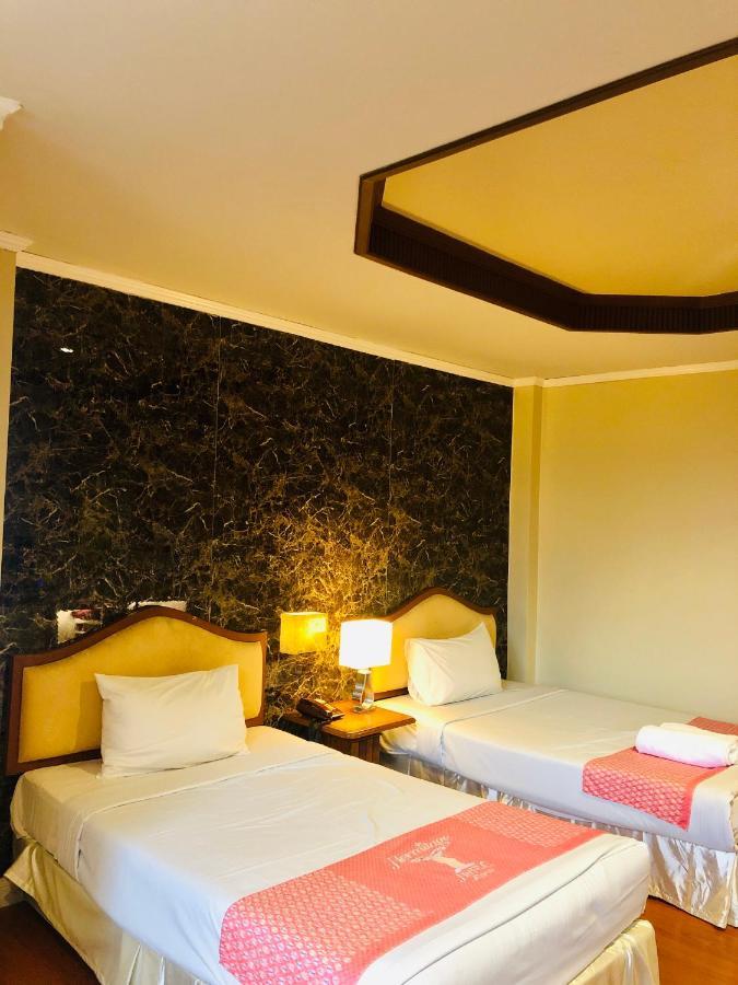Hermitage Hotel Korat-Sha Nakhonratchasima Exterior photo