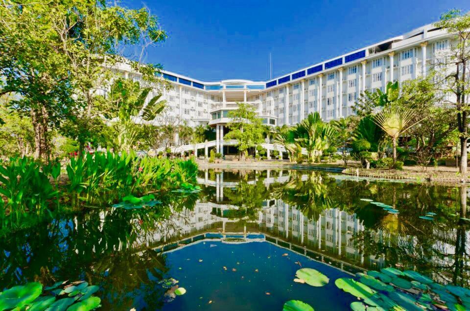 Hermitage Hotel Korat-Sha Nakhonratchasima Exterior photo