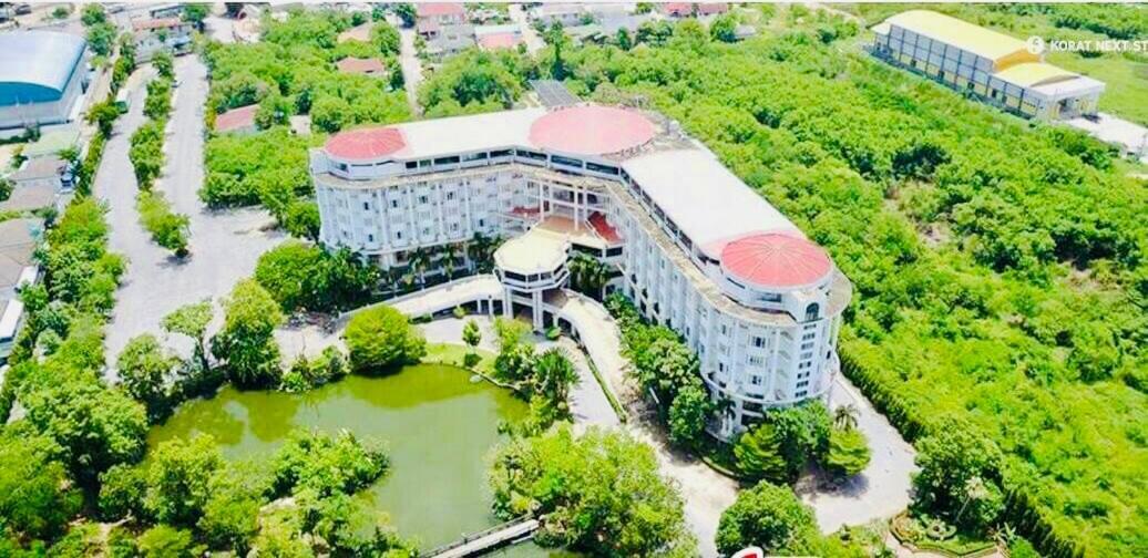 Hermitage Hotel Korat-Sha Nakhonratchasima Exterior photo