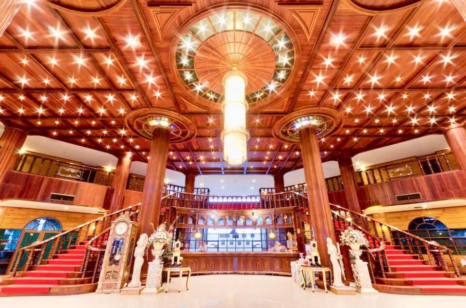Hermitage Hotel Korat-Sha Nakhonratchasima Exterior photo