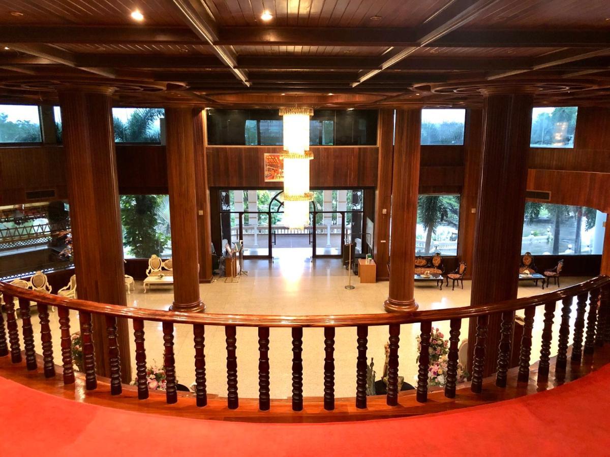Hermitage Hotel Korat-Sha Nakhonratchasima Exterior photo