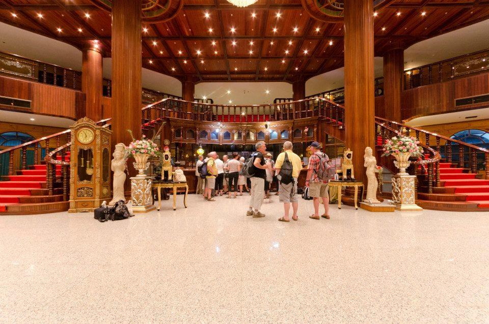 Hermitage Hotel Korat-Sha Nakhonratchasima Exterior photo