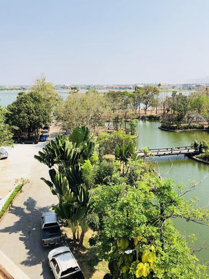 Hermitage Hotel Korat-Sha Nakhonratchasima Exterior photo