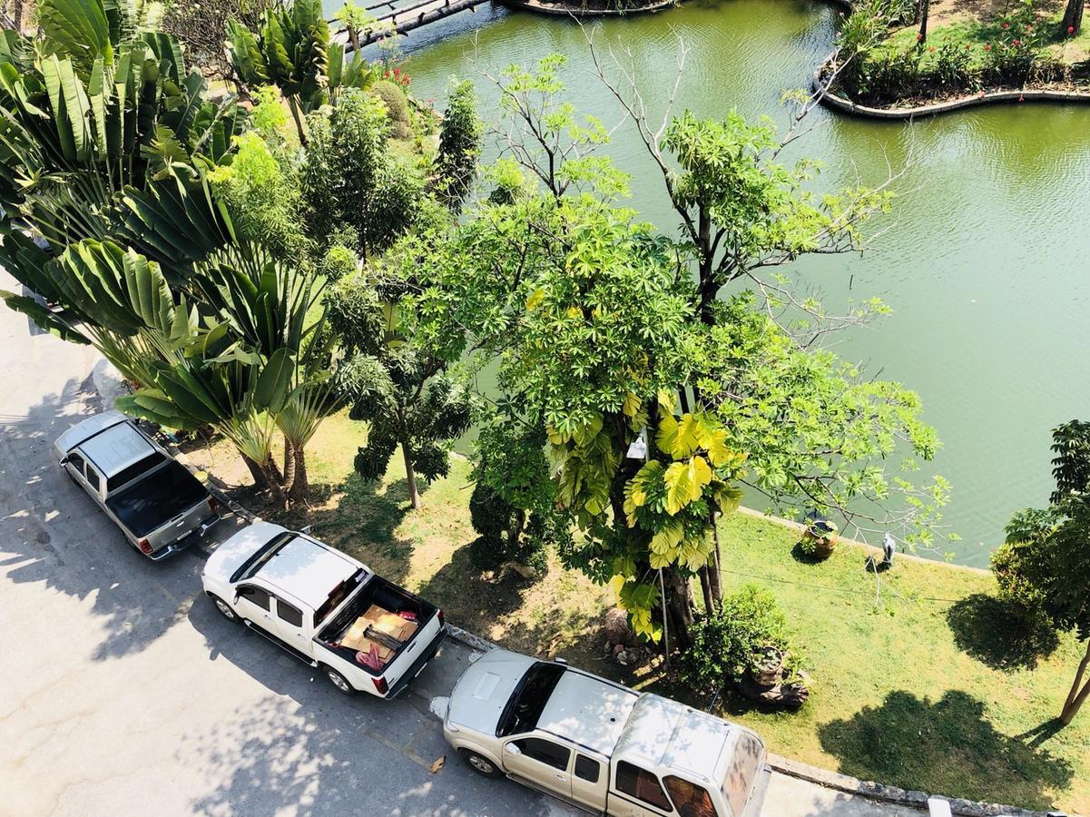 Hermitage Hotel Korat-Sha Nakhonratchasima Exterior photo