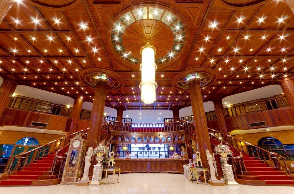 Hermitage Hotel Korat-Sha Nakhonratchasima Exterior photo