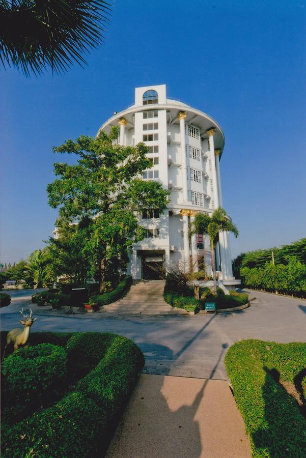 Hermitage Hotel Korat-Sha Nakhonratchasima Exterior photo