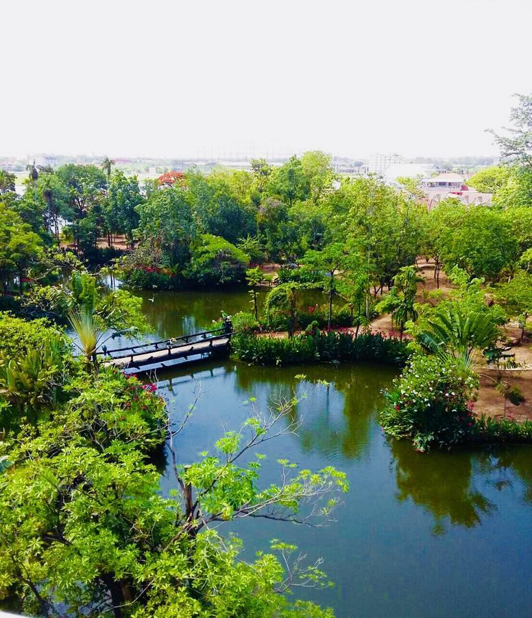 Hermitage Hotel Korat-Sha Nakhonratchasima Exterior photo