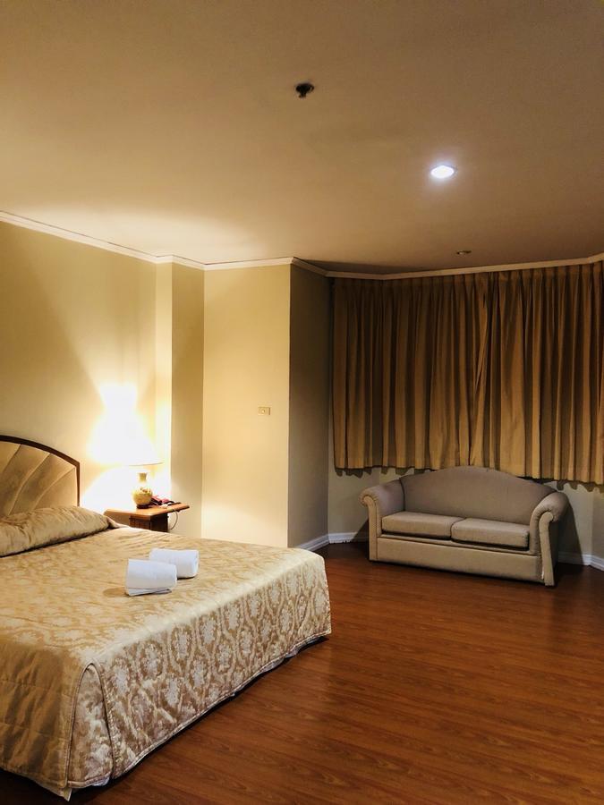 Hermitage Hotel Korat-Sha Nakhonratchasima Exterior photo
